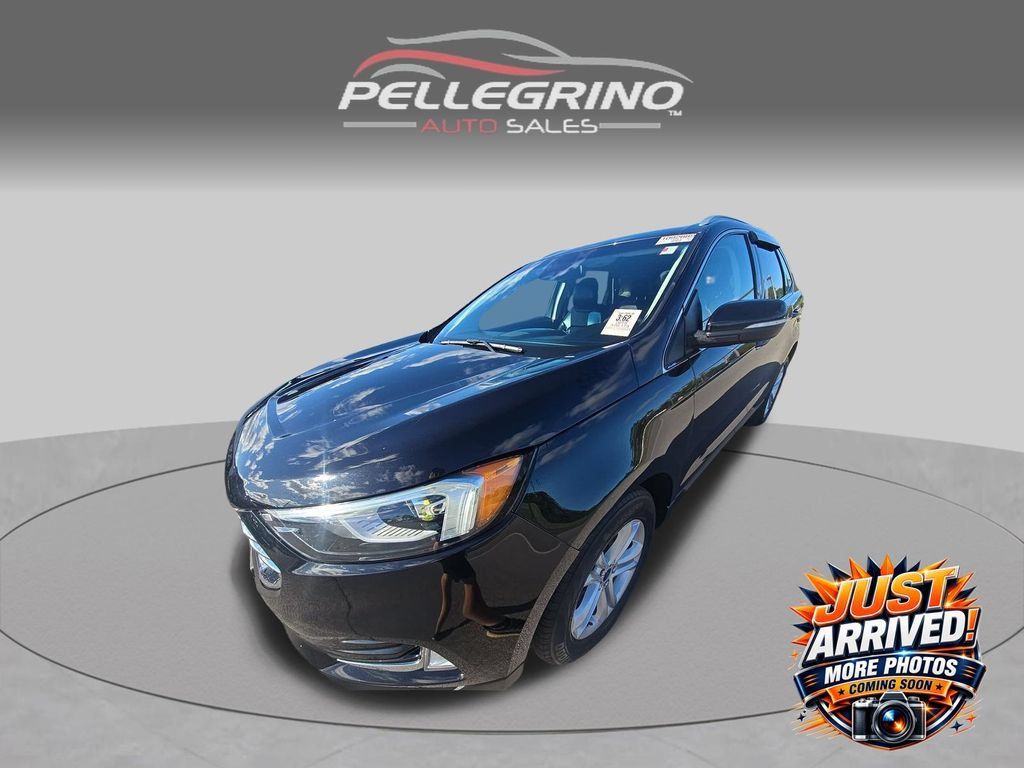 Used 2019 Ford Edge SEL w/ Equipment Group 201A AWD/4WD image 1
