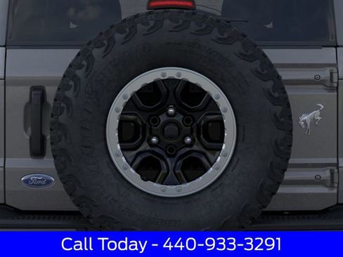New 2026 Ford Bronco Badlands AWD/4WD image 27