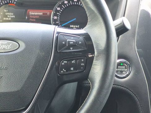 Used 2018 Ford Explorer Platinum AWD/4WD image 22