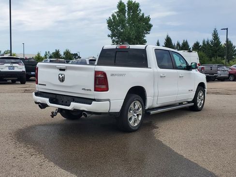 Used 2023 RAM 1500 Big Horn AWD/4WD image 4