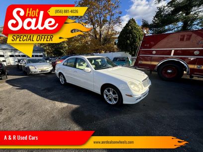 Used 2006 Mercedes-Benz E 350 4MATIC Sedan