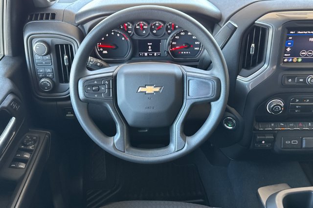 New 2026 Chevrolet Silverado 2500 Custom w/ Custom Convenience Package AWD/4WD image 21