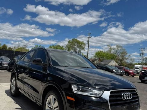 Used 2018 Audi Q3 2.0T Premium w/ Convenience Package AWD/4WD image 4
