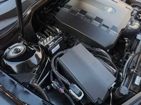 Used 2015 Chevrolet Camaro LS RWD image 36