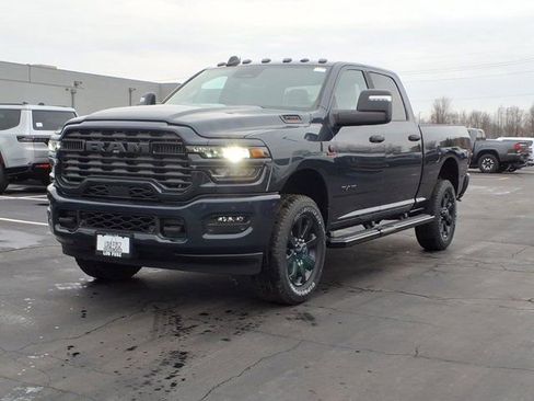 New 2026 RAM 2500 Big Horn image 2