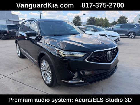 Used 2023 Acura MDX w/ Advance Package AWD/4WD image 5