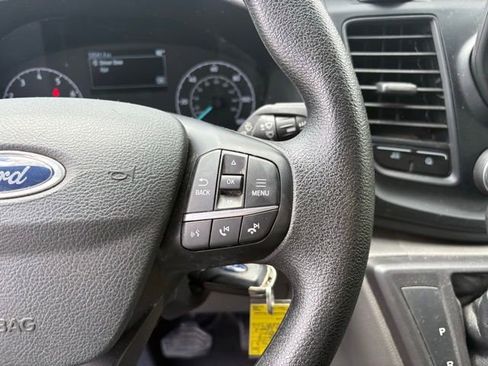 Used 2024 Ford Transit 250 Low Roof w/ Exterior Upgrade Package RWD image 31
