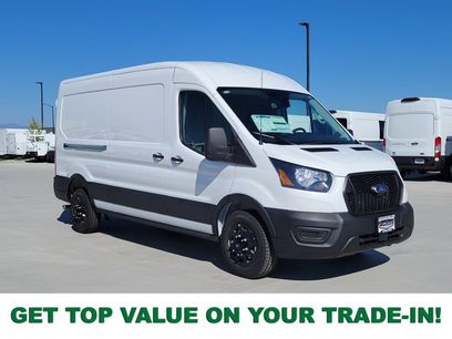 New 2025 Ford Transit 350 148 Medium Roof AWD