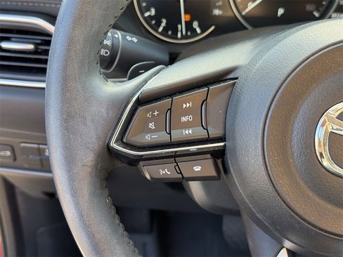 Used 2023 MAZDA CX-5 AWD 2.5 S w/ Premium Package image 21