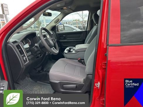Used 2019 RAM 1500 Tradesman w/ Popular Equipment Group AWD/4WD image 12