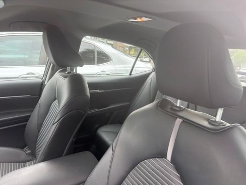 Certified 2023 Toyota Camry SE w/ Protection Package (Q2) (TMS) FWD image 8