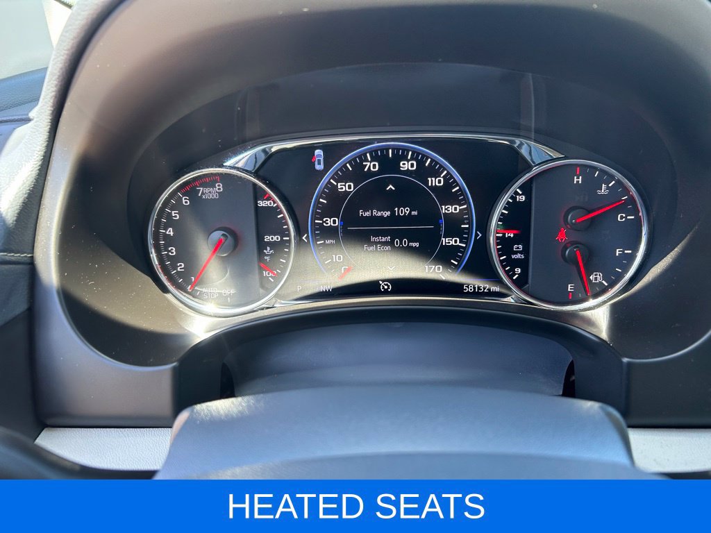 Used 2022 GMC Terrain Denali AWD/4WD image 18