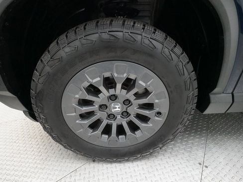 Certified 2026 Honda Passport TrailSport image 27