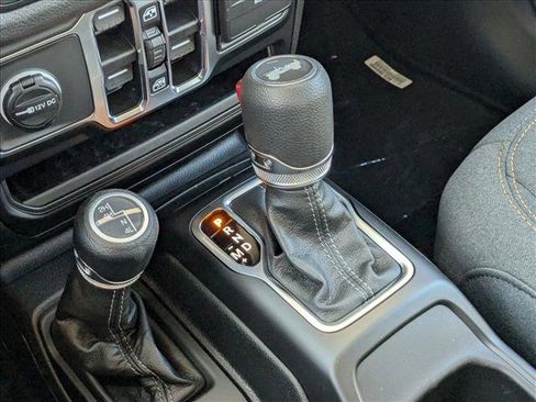 New 2026 Jeep Wrangler Unlimited Sport AWD/4WD image 12