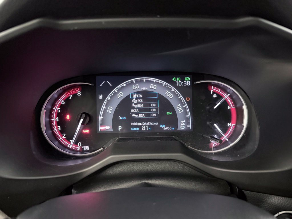 Used 2023 Toyota RAV4 XLE Premium FWD image 14