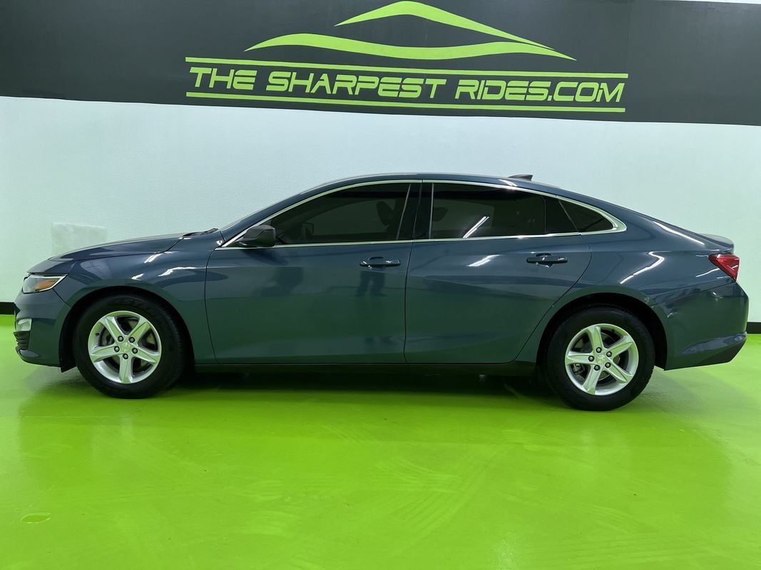 Used 2024 Chevrolet Malibu LS FWD image 6