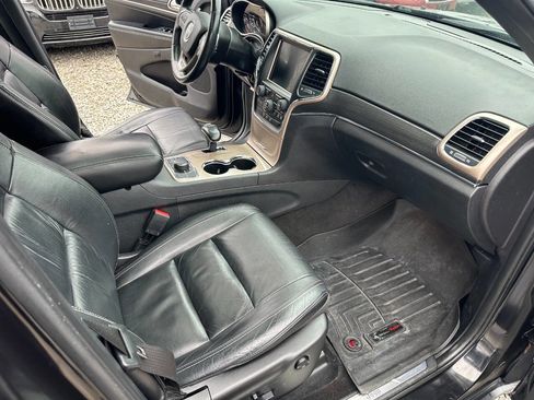 Used 2015 Jeep Grand Cherokee Limited image 17
