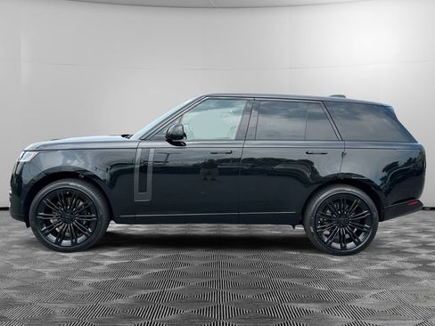 New 2026 Land Rover Range Rover SE AWD/4WD image 2