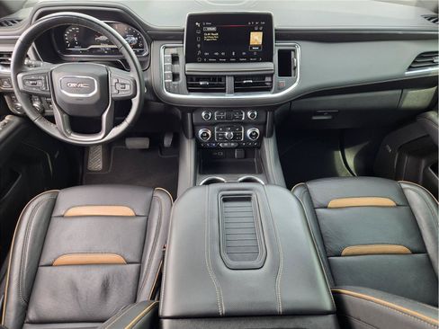 Used 2024 GMC Yukon AT4 w/ Technology Package AWD/4WD image 25