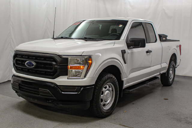 Used 2022 Ford F150 XL w/ Equipment Group 101A High AWD/4WD image 5