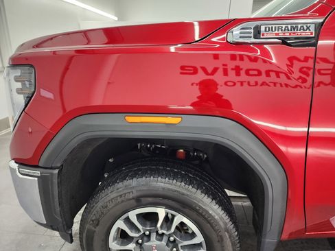 Used 2024 GMC Sierra 2500 SLE w/ SLE Value Package; image 35