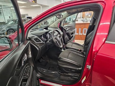 Used 2016 Buick Encore AWD image 29