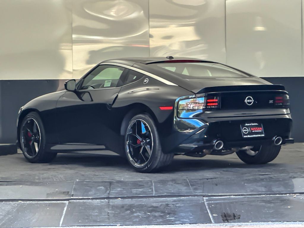 New 2027 Nissan Z Performance RWD image 5