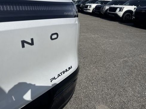 New 2026 Nissan Murano Platinum AWD/4WD image 36
