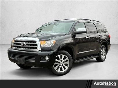 Used 2016 Toyota Sequoia Limited