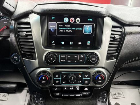 Used 2015 Chevrolet Suburban LTZ image 22