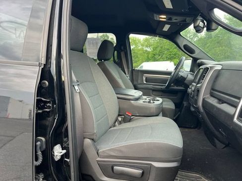 Used 2022 RAM 1500 Classic Warlock w/ Electronics Group AWD/4WD image 15