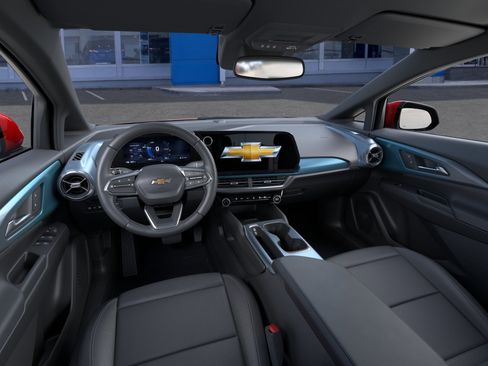 New 2026 Chevrolet Equinox EV LT FWD image 17