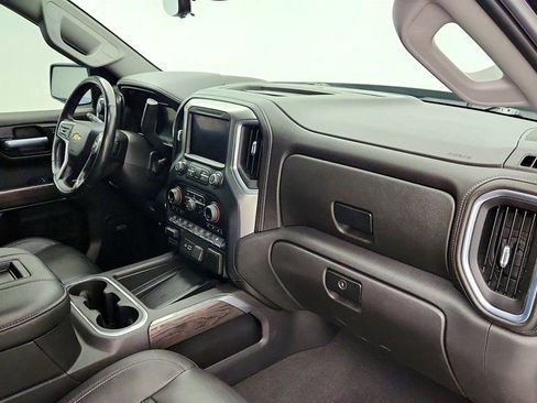 Used 2021 Chevrolet Silverado 1500 LTZ w/ Technology Package image 26