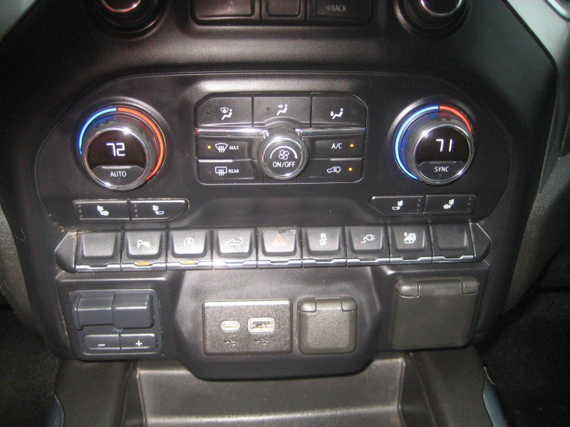 Used 2021 Chevrolet Silverado 1500 RST AWD/4WD image 21