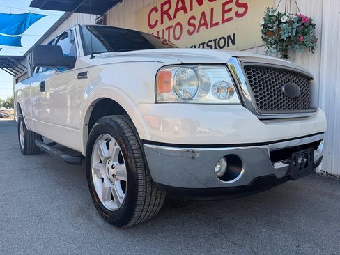 Used 2007 Ford F150 Lariat RWD image 1