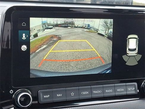 Certified 2023 Hyundai Kona Limited w/ Cargo Package image 19