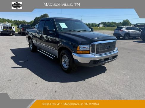 Used 1999 Ford F250 XLT RWD image 1