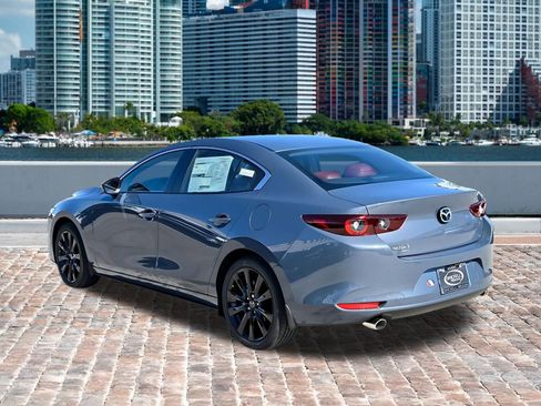 New 2026 MAZDA MAZDA3 Carbon image 4