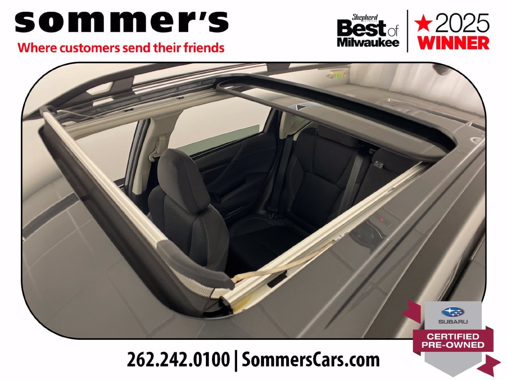 Certified 2024 Subaru Forester Premium AWD/4WD image 19