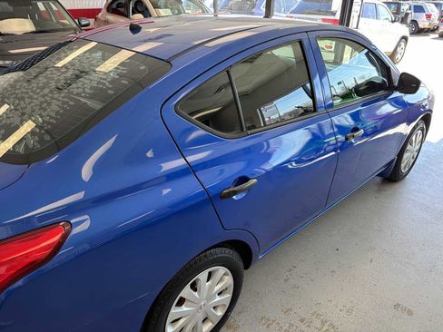 Used 2016 Nissan Versa S Plus image 11