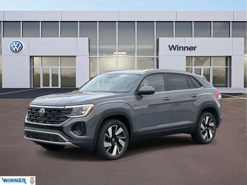New 2026 Volkswagen Atlas Cross Sport SE image 1