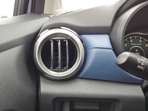 New 2025 Nissan Versa SV w/ Trunk Package image 40