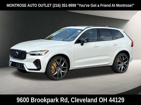 New 2026 Volvo XC60 T8 Polestar w/ Protection Package Premier AWD/4WD image 2
