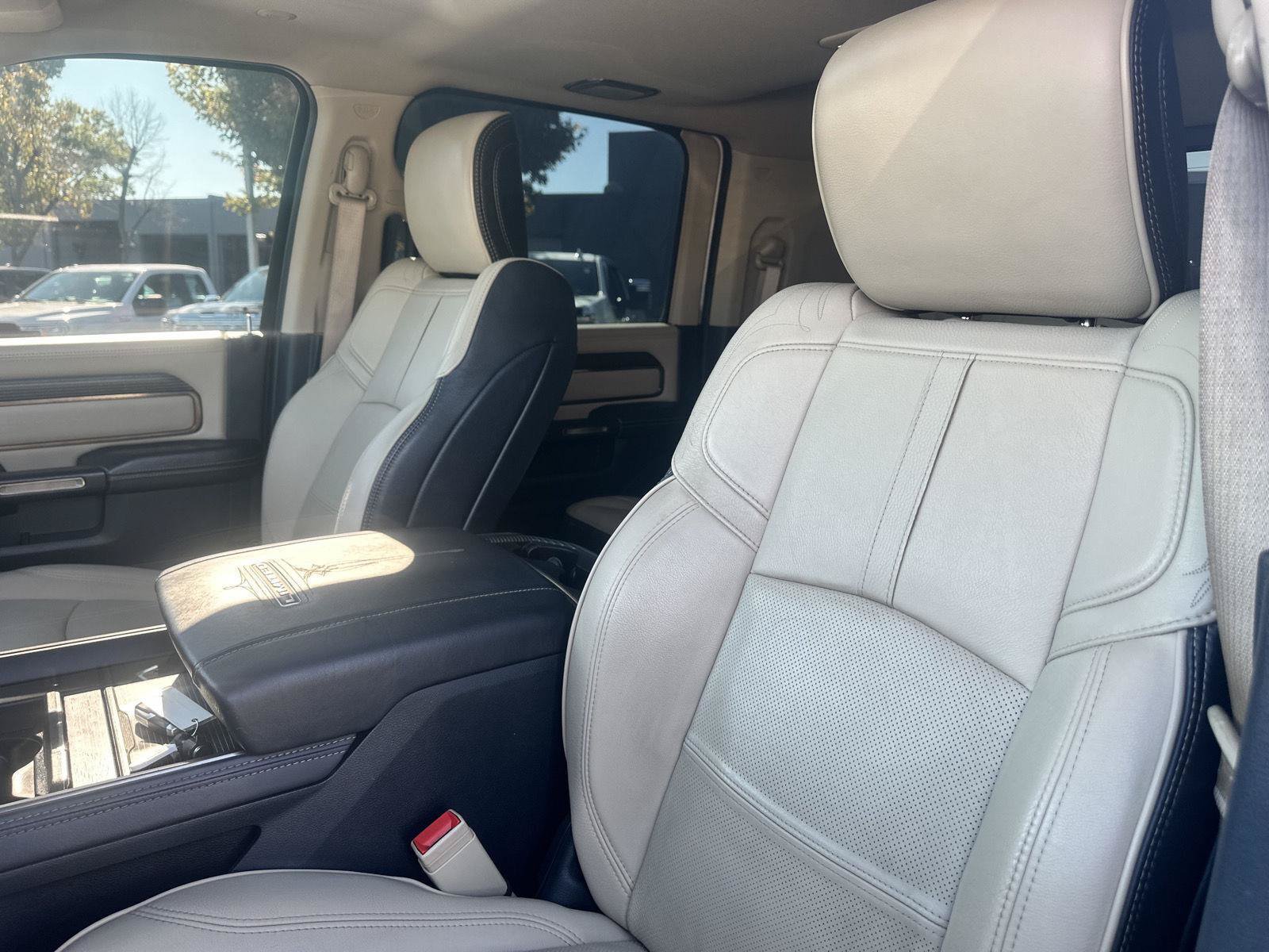 Used 2020 RAM 3500 Limited AWD/4WD image 53