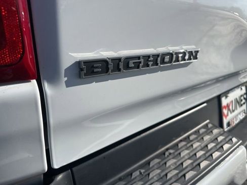 Used 2022 RAM 1500 Big Horn image 17