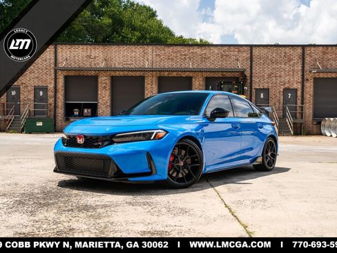 Used 2024 Honda Civic Type R image 1