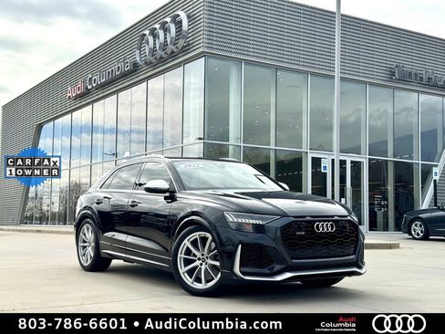 Used 2022 Audi RS Q8 image 2