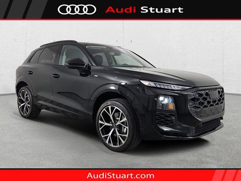 New 2026 Audi Q3 quattro 2.0T AWD/4WD image 1
