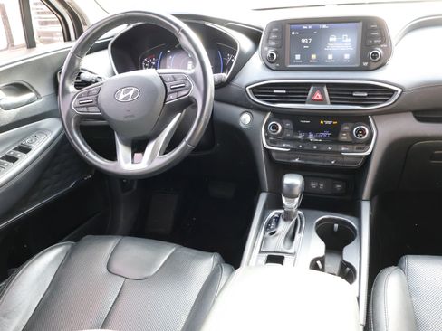 Used 2019 Hyundai Santa Fe Limited image 16