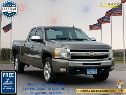 Used 2011 Chevrolet Silverado 1500 LT w/ Texas Edition